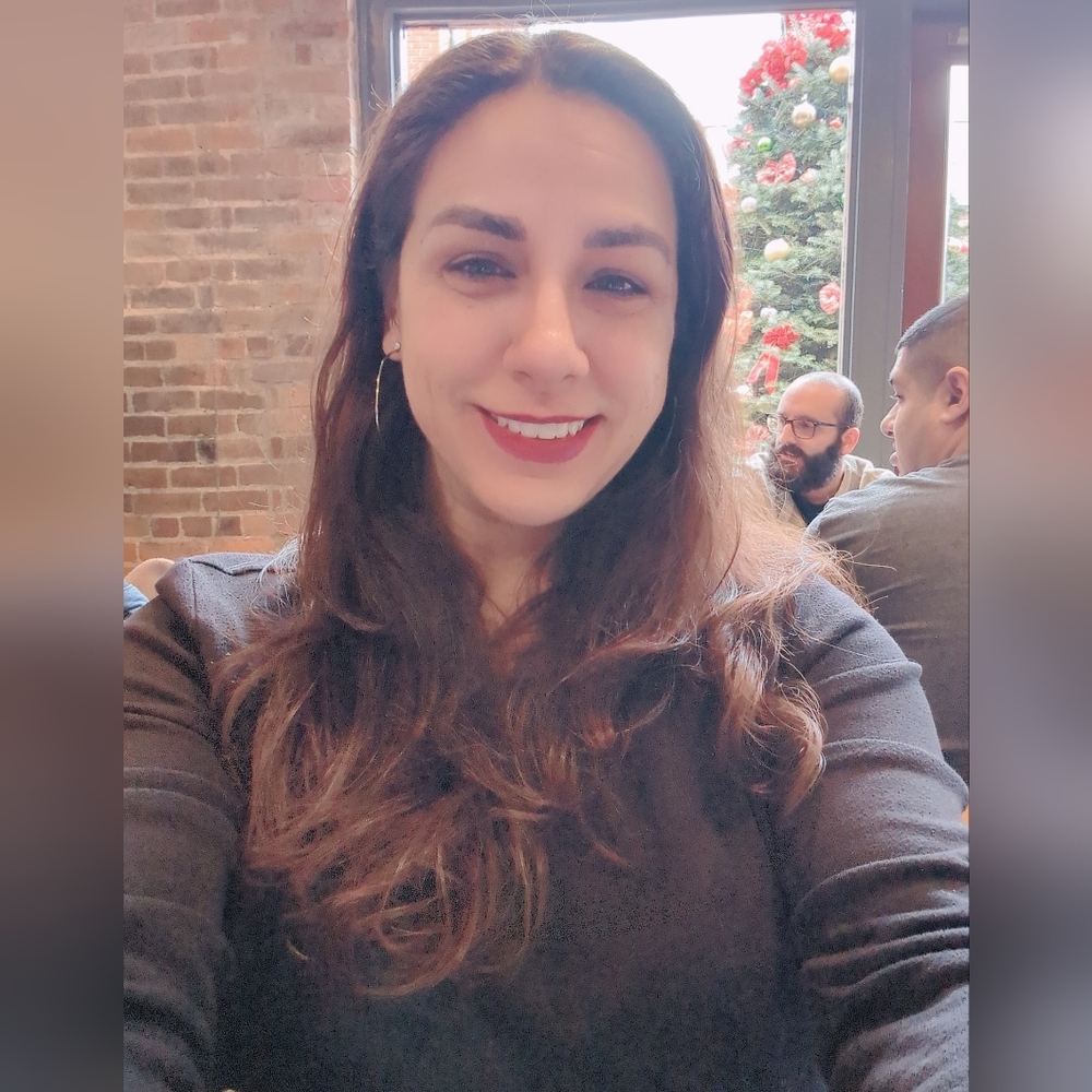 Meet your Posher, Natalie